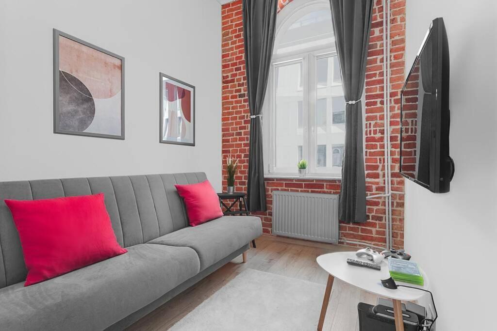 Roulette Apartment Вроцлав Екстериор снимка